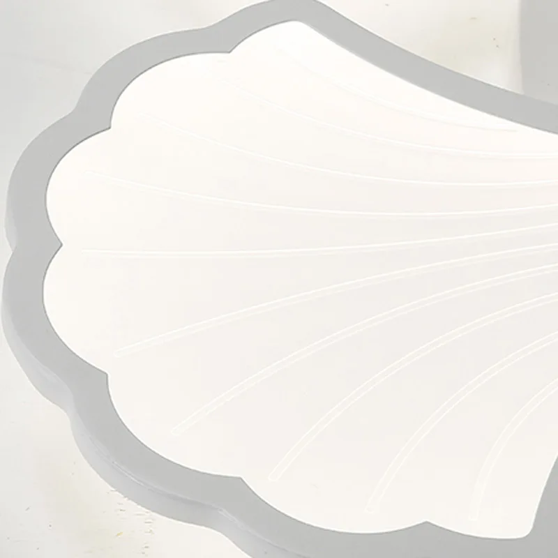 Светодиодная люстра современная лампа для гостиной спальни кухни белый блеск