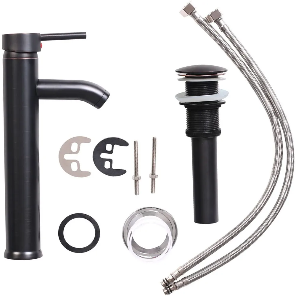 Квадратная раковина Ocean Blue для ванной комнаты художественная из закаленного