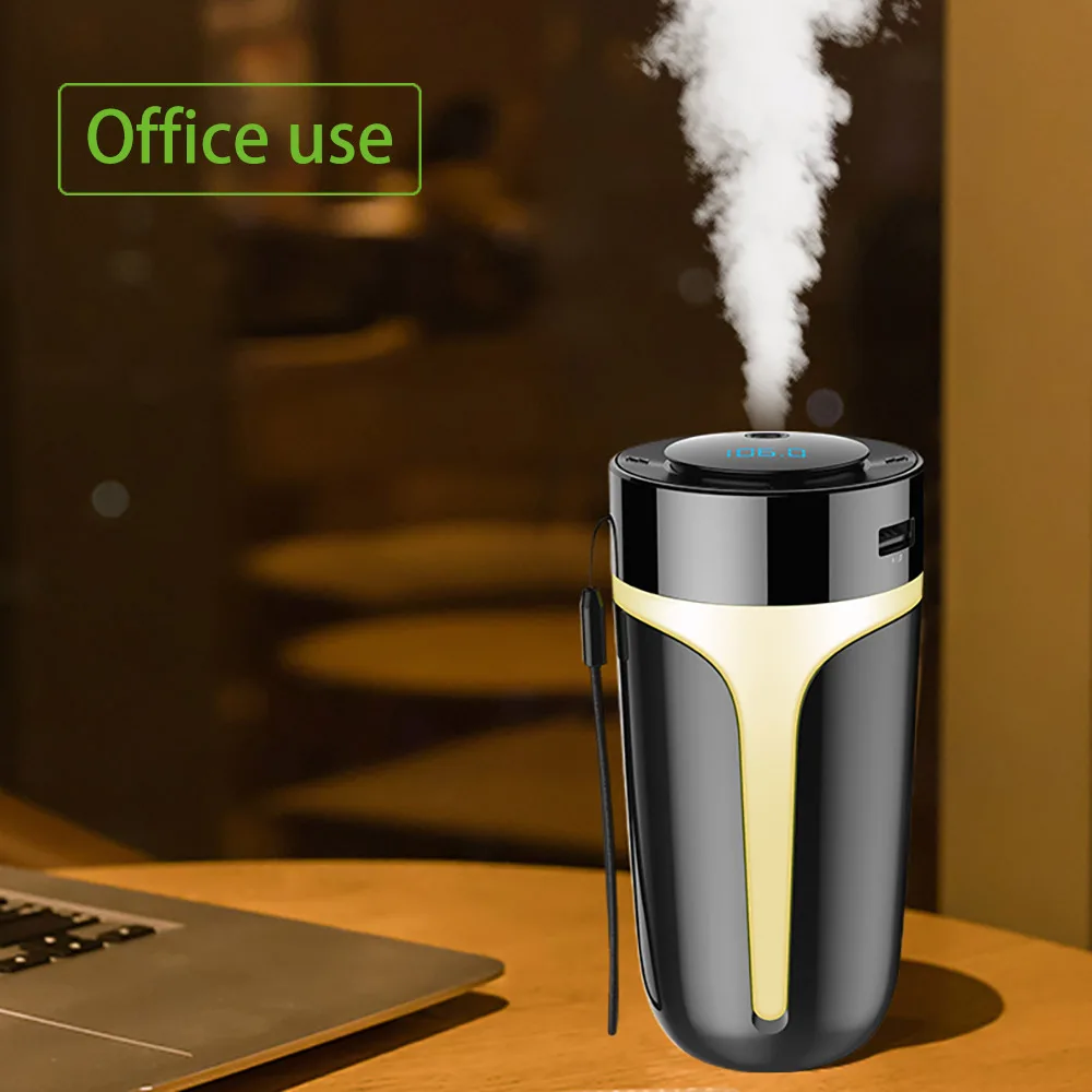 300 мл нанометр увлажнитель воздуха Арома эфирные масла диффузор для дома