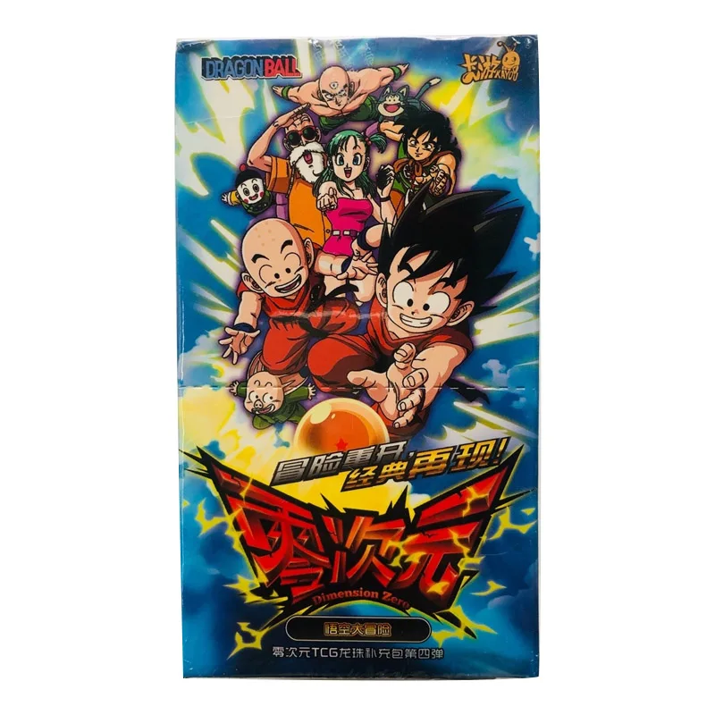Оригинальные игровые карты Dragon ball super Saiya 180-210 шт./кор. TCG SP SSR настольные игрушки