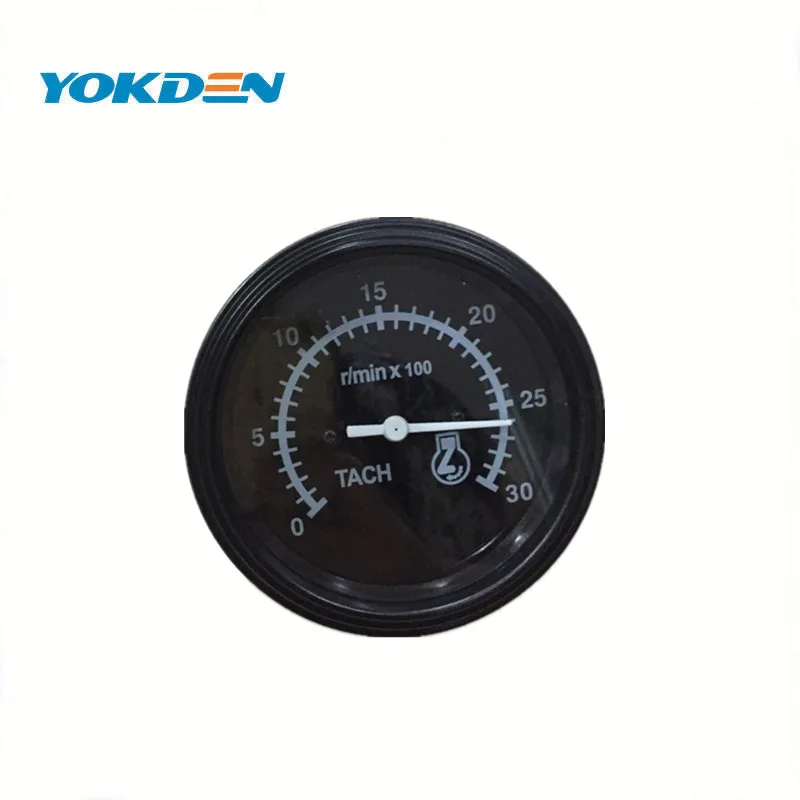 

Generator Engine Parts Speed Gauge Meter Tachometer 3031734