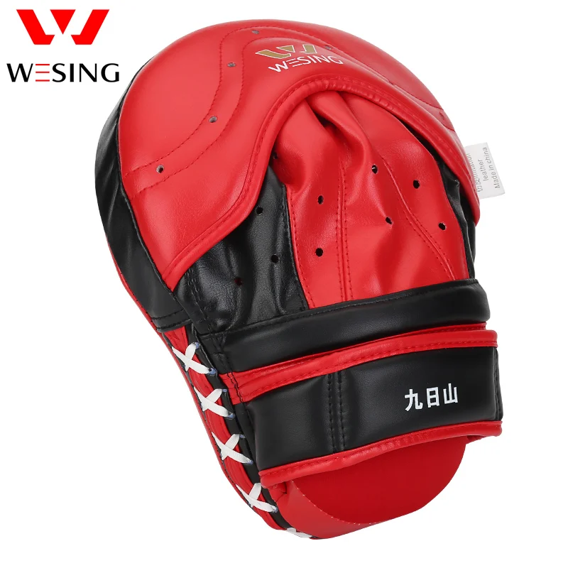 Wesing Муай Тай Санда боксерские Пробойники перфоратор Перчатки MMA тренировочные