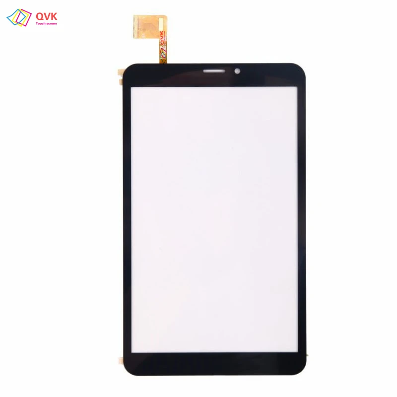 Black 8 inch for PRESTIGIO MULTIPAD WIZE 3408 PMT3408 Tablet PC Capacitive Touch Screen Digitizer Sensor External Glass Panel | Компьютеры