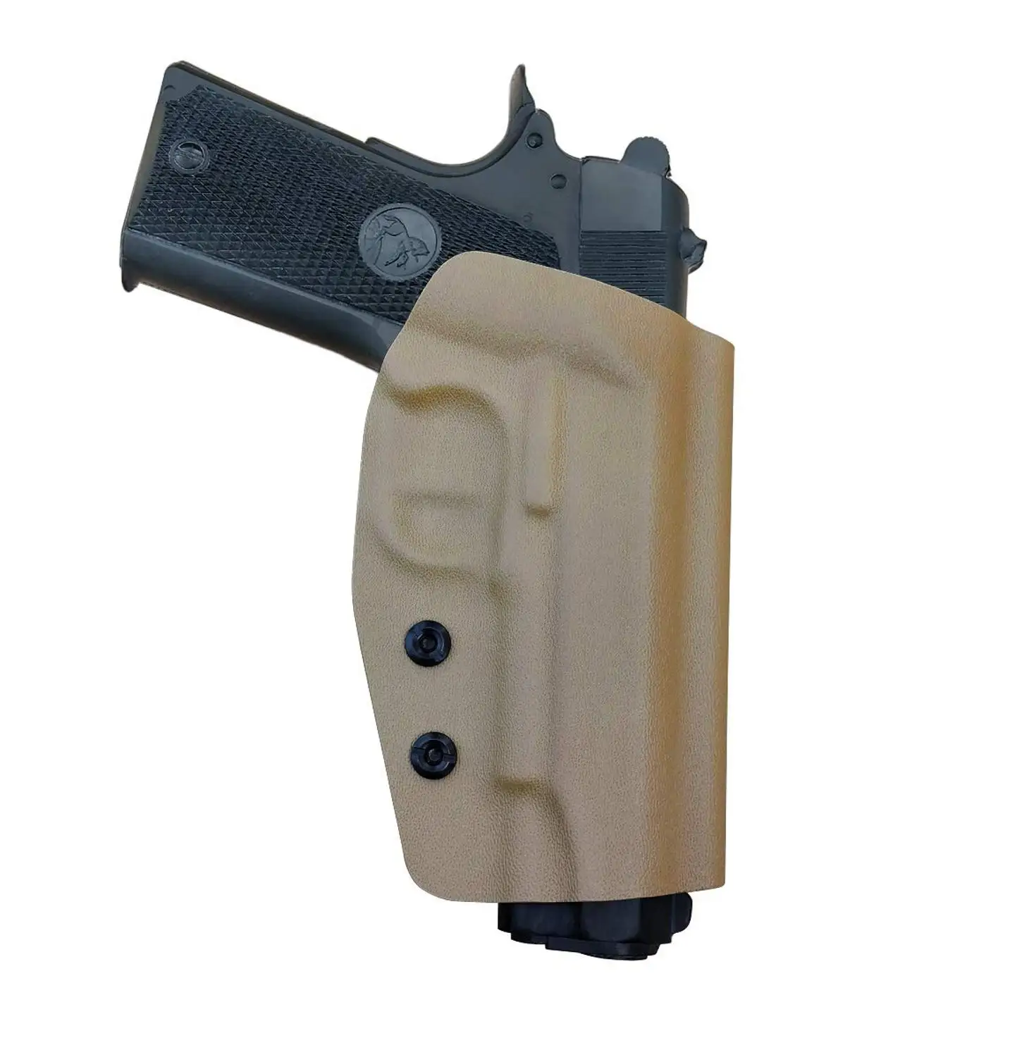 Чехол для пистолета PoLe.Craft OWB KYDEX Подходит для: Colt Commander 1911 45 / 9 мм 4 5 дюйма M1911 PT1911