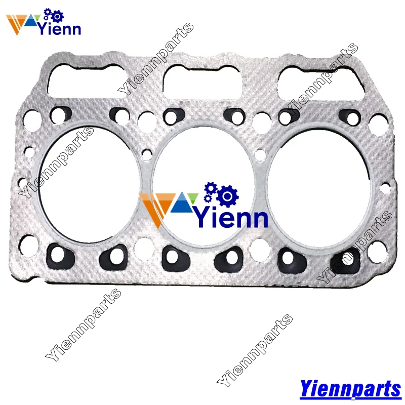 Прокладка головки блока цилиндров для Yanmar TK353 TK3.53 331544L запчасти дизельных