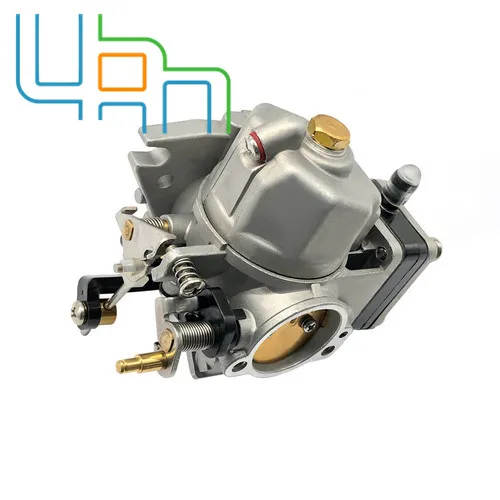 Карбюратор в сборе для Yamaha 2 инсульта 9.9hp-15hp 684-14301 Большие размеры 40-44 52 53) |