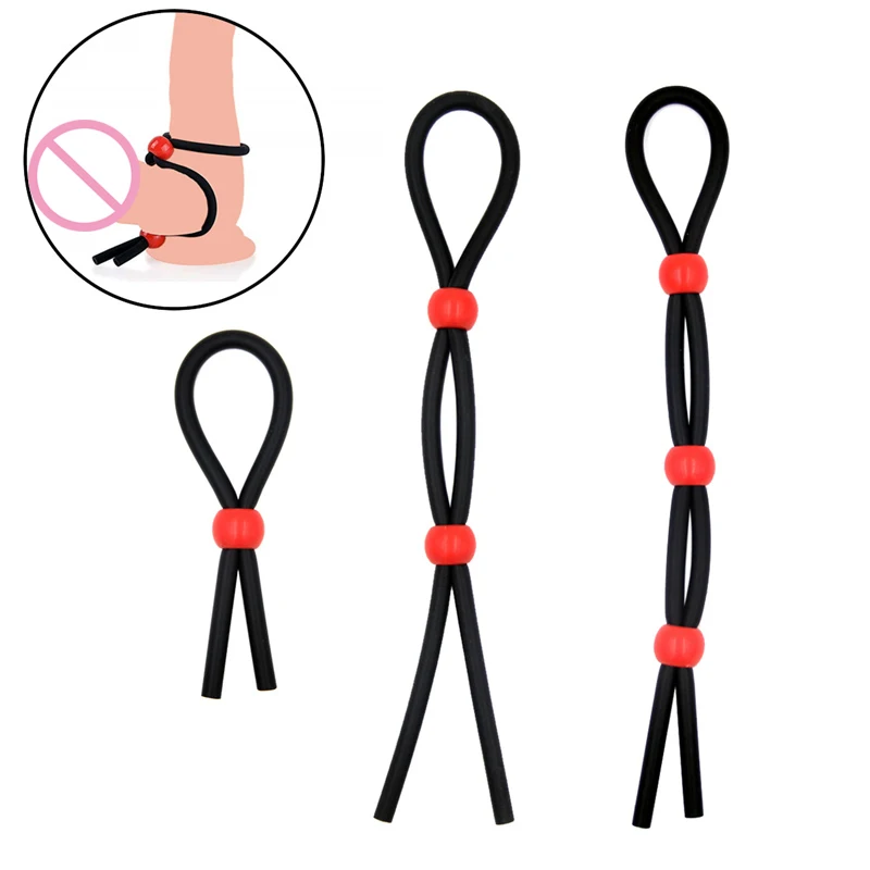 Взрослые сексуальные кольца на пенис секс товары игрушки дешевые регулируемые