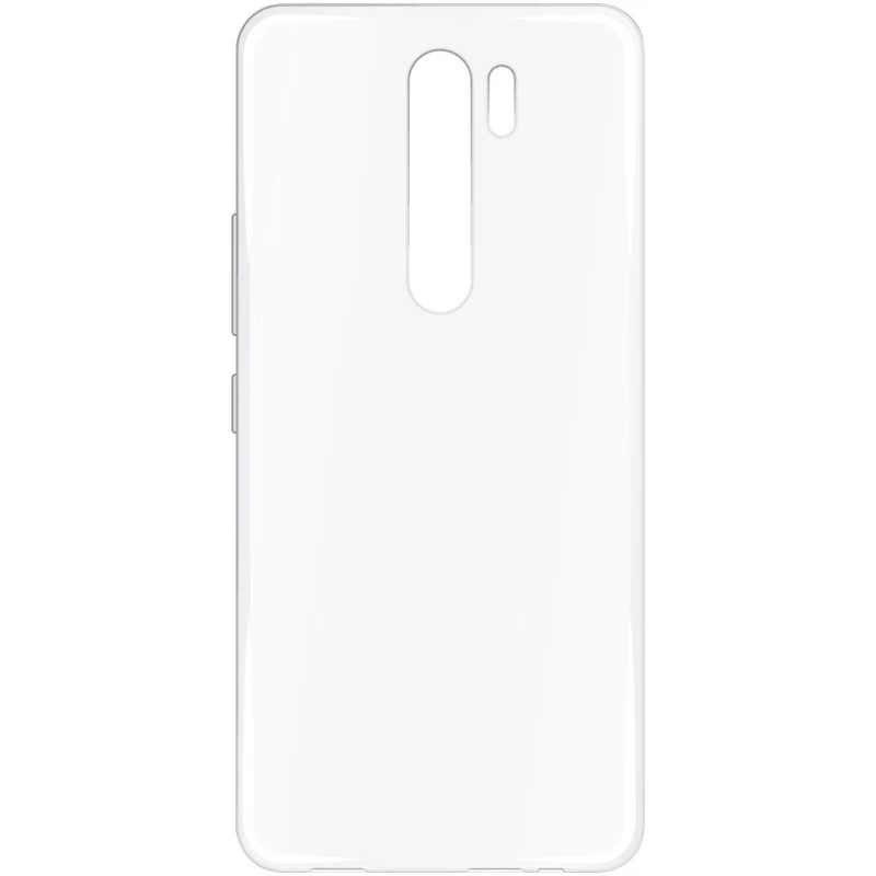 Чехол (клип-кейс) BORASCO для Xiaomi Redmi 8A прозрачный (37922) | Мобильные телефоны и