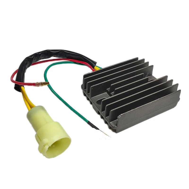 Регулятор напряжения выпрямителя зажигания для мотоцикла Yamaha 75 80 90 100 Mercury 804278A12