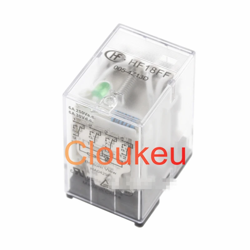 

25 шт. реле Φ-Φ 024 Φ 5V 12V 24V 5A 14pin