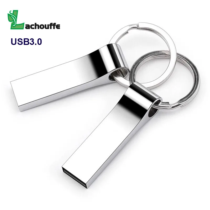 Usb 3 0 флеш-накопитель 64 ГБ 32 флешка 16 Гб 256 128 с кольцом для ключей в подарок
