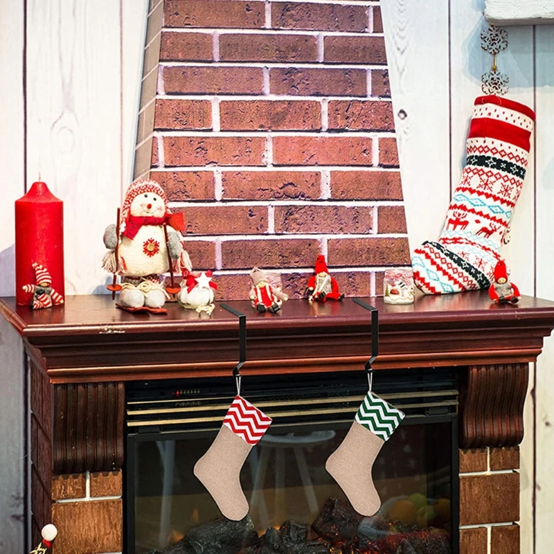 2 шт. держатели для рождественских чулок | Дом и сад