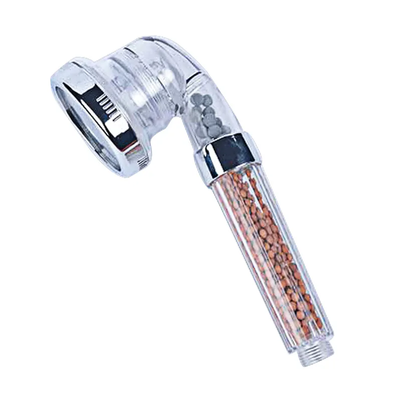 Регулируемая 1/3 насадка для душа с режимом высокого давления отрицательными