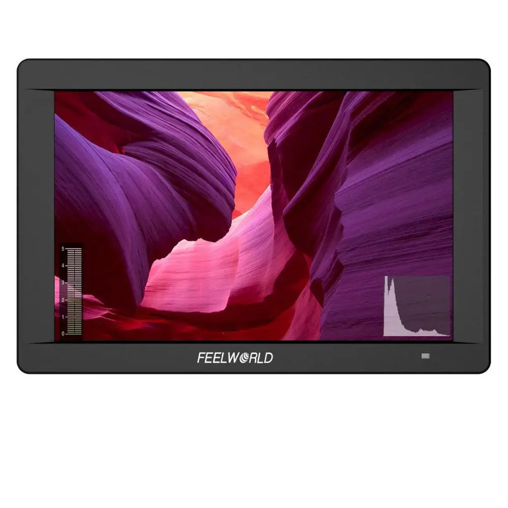 Kaufen Feelworld 7 Zoll IPS 1920x1200 4K Monitor HDMI Kamera Feld Monitor Solide Aluminium Gehäuse Mit Peaking Focus