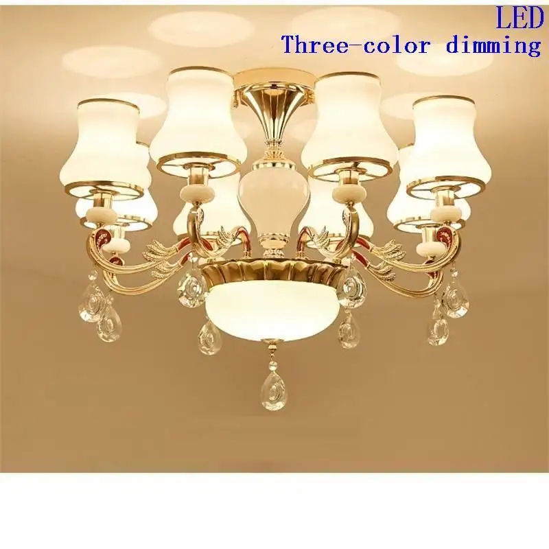 Подвесной светильник Verlichting для кухни подвесной с кристаллами