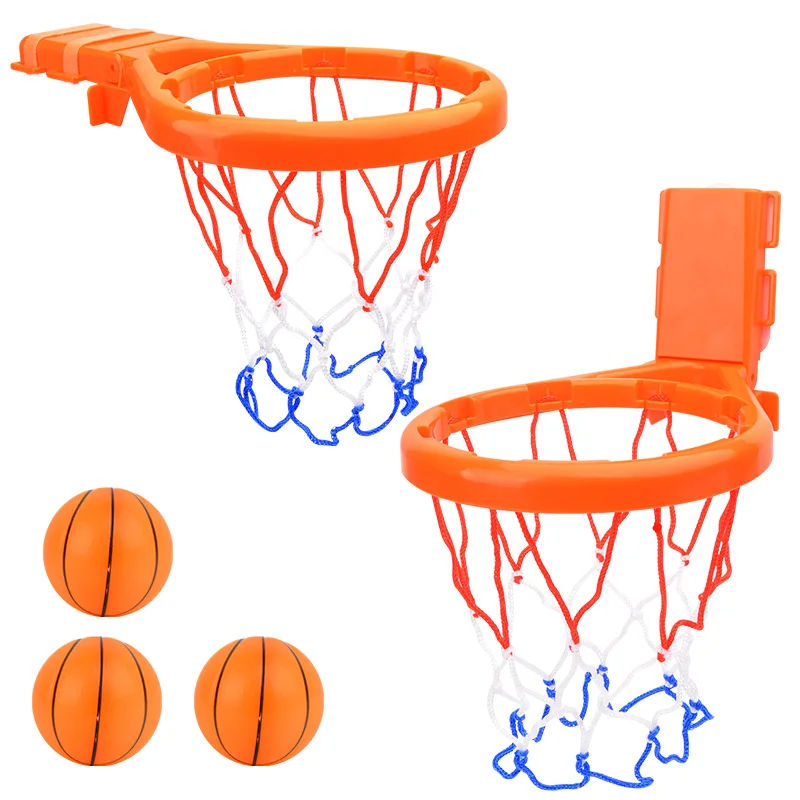 Детские игрушки для ванной корзина стрельбы Игрушки ванны детей Водные Бомбочки