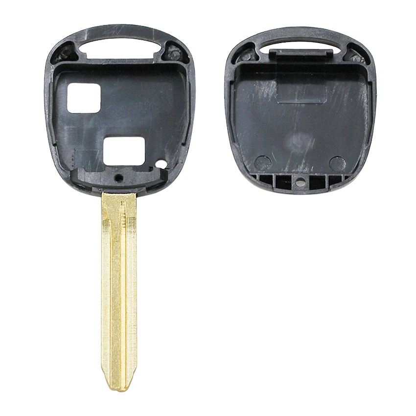 Сменный Чехол для дистанционного ключа с 2 кнопками и 3 чехол Toyota Corolla Camry пикника