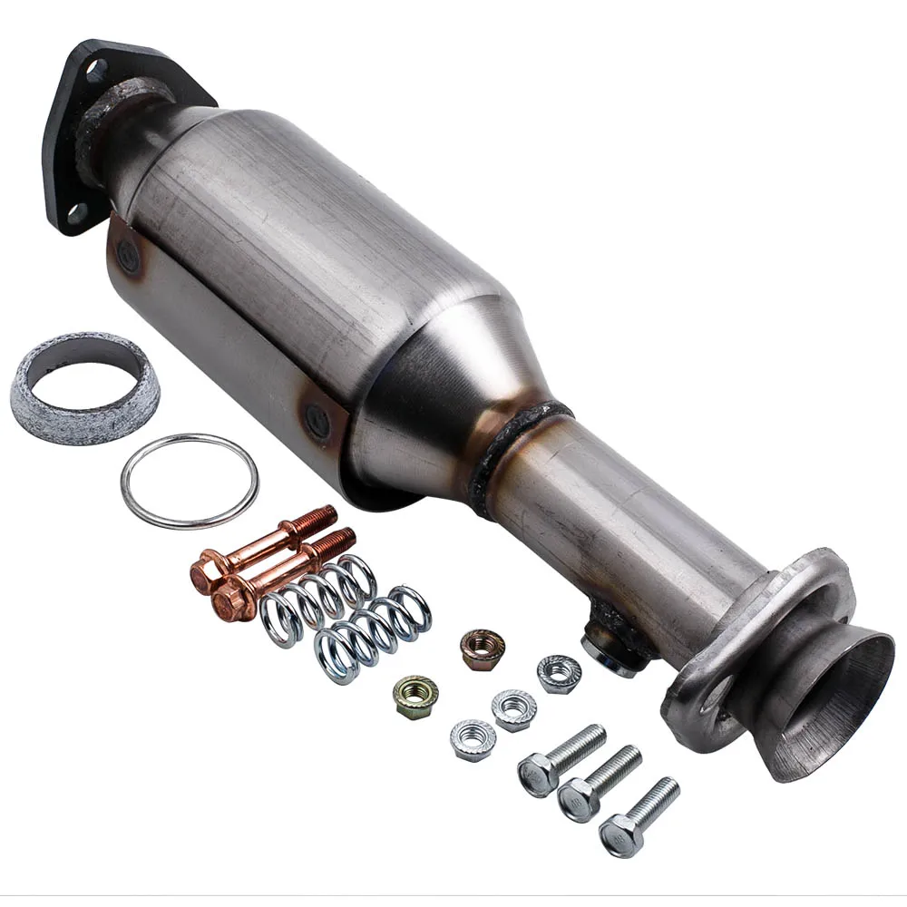 

Болты для выхлопного каталитического конвертера подходят для Honda CRV CR-V 2.0L I4 1997-2001 16387