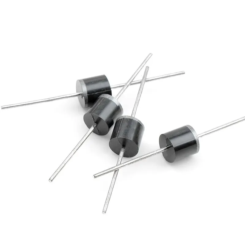 

10pcs X 1000V 20/10/6A MIC 6A10 10A10 20A10 Schottky Barrier Diodes Rectifier For Solar Cells Pv Panel DIY 20 10 6A AMPS