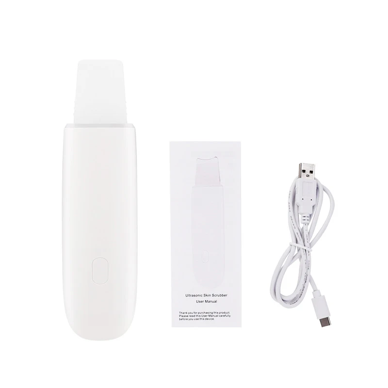 Ультразвуковой кожи скруббер черноголовых удаления глубокий аппарат для чистки