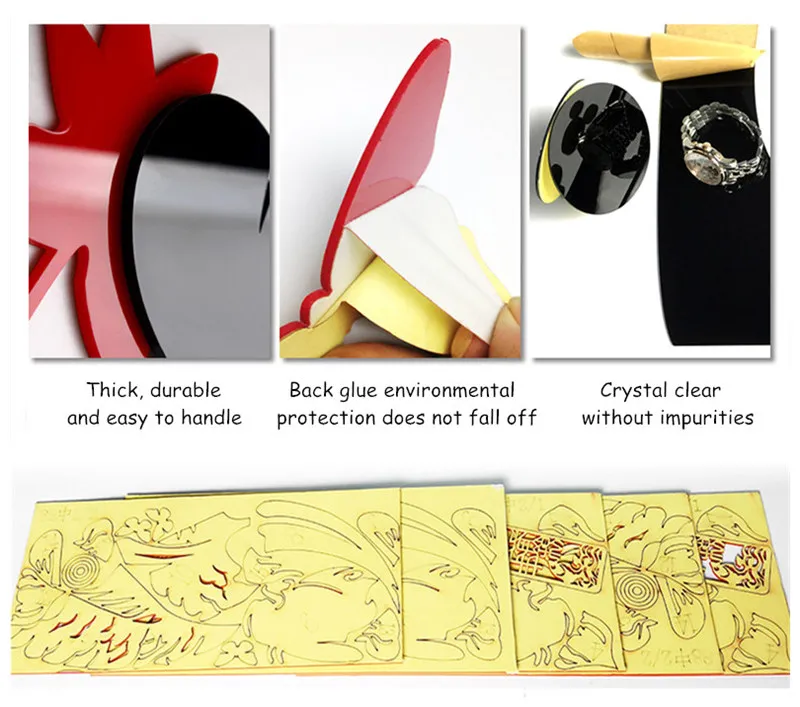 Современный простой настенный Стикеры ТВ фон декора трава Стрекоза декоративный
