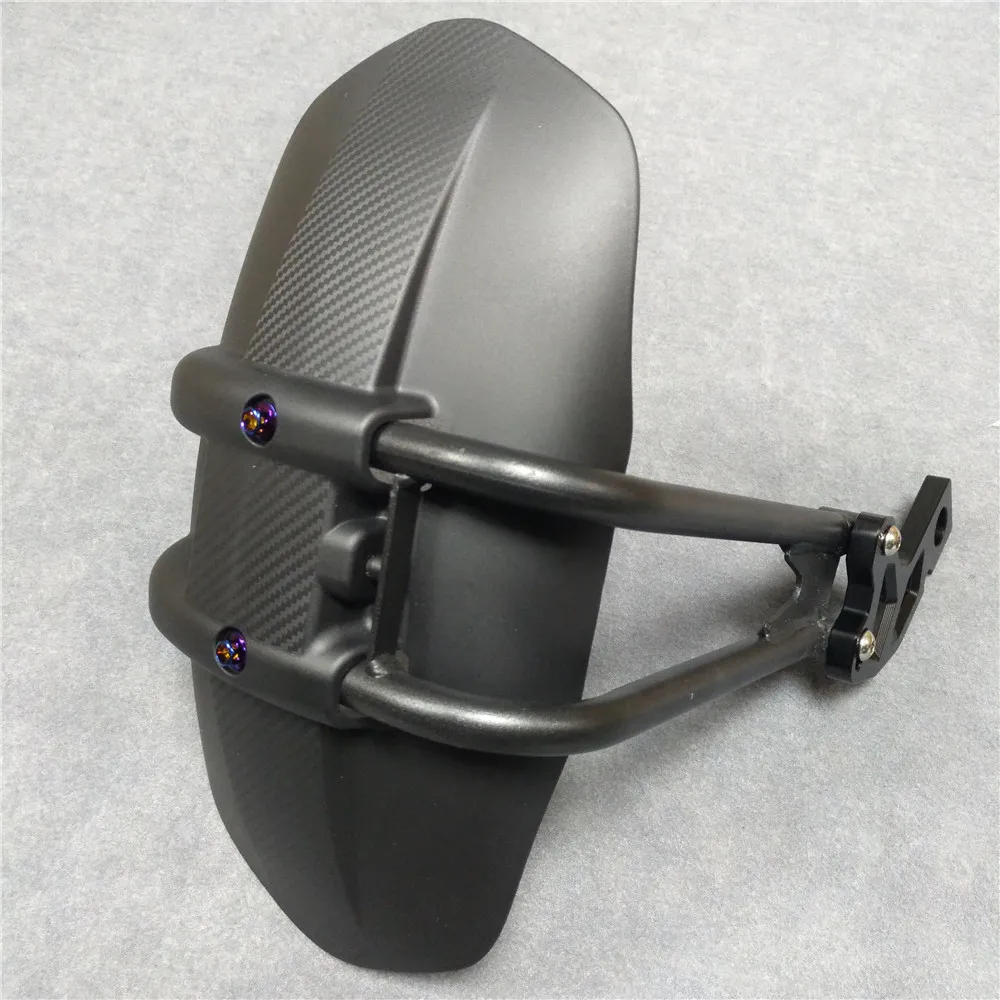 Мотоцикл Алюминий задние шины Hugger Крыло Защитная крышка для Honda X ADV XADV 750 2017 2018