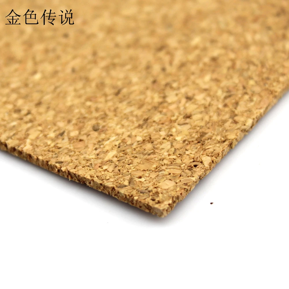 Пробковый лист Модель Материал пробковая доска для сообщений DIY пробковый рулон 2