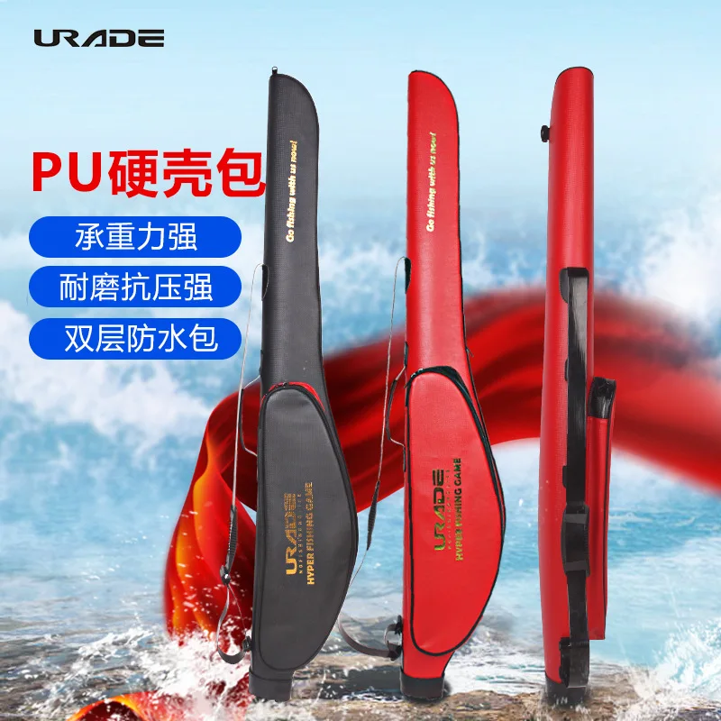 Сумка для рыбалки 1 3 м многофункциональная жесткая оболочка морской удочки