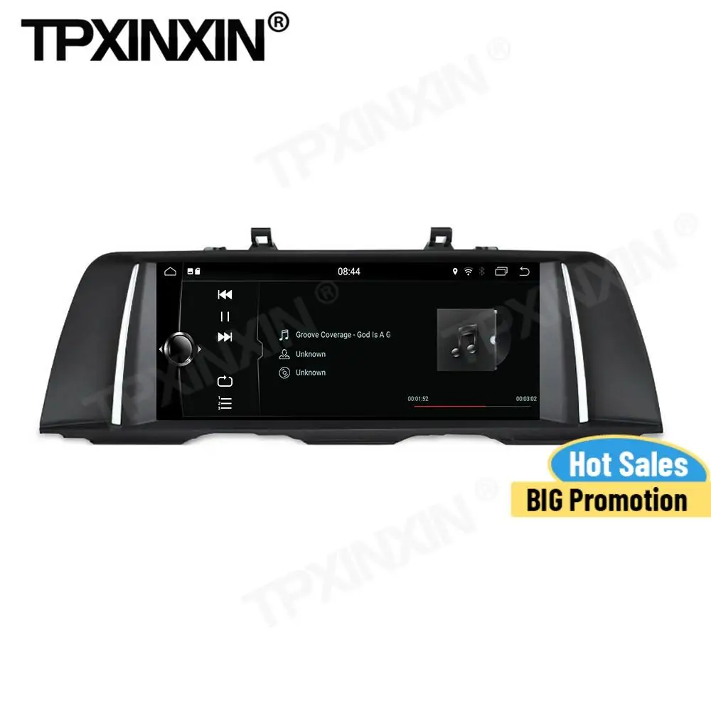 

Carplay Car Radio Stereo Receiver Android For BMW X3 X4 2014 2015 2016 2017 GPS Navigation Player Auto Audio Recorder Head Unit