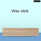 50100 шт восковой инструмент для удаления волос палочка для мороженого палочка для удаления волос палочка для удаления воска палочка для мороженого маска палочка длиной 15 см