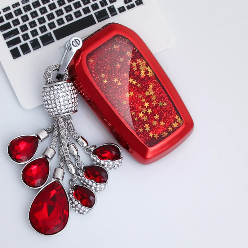 2019 противоударный мягкий ТПУ ключа автомобиля чехол для AUDI A4 B9 Q5 Q7 TT TTS 8 S 2016 2017