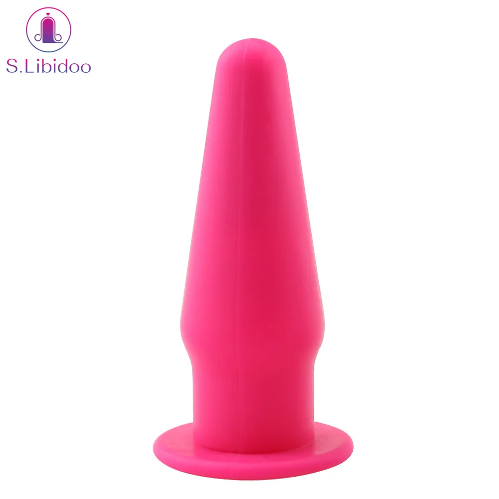 Tiny Mini Finger Anal Plug Small Large Butt Vagina Stimulator Thread Dilator Sex Toys for Woman Men |