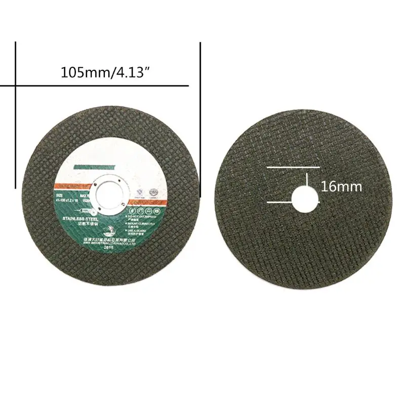 5 шт. шлифовальный диск для металла 4 дюйма | Инструменты