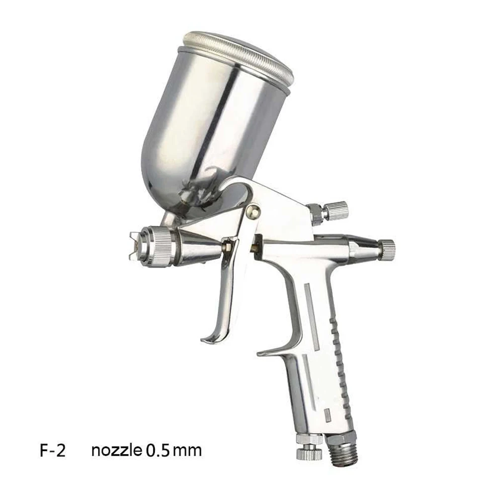 Профессиональный мини Аэрограф 0 5 мм распылитель аэрографа без воздуха