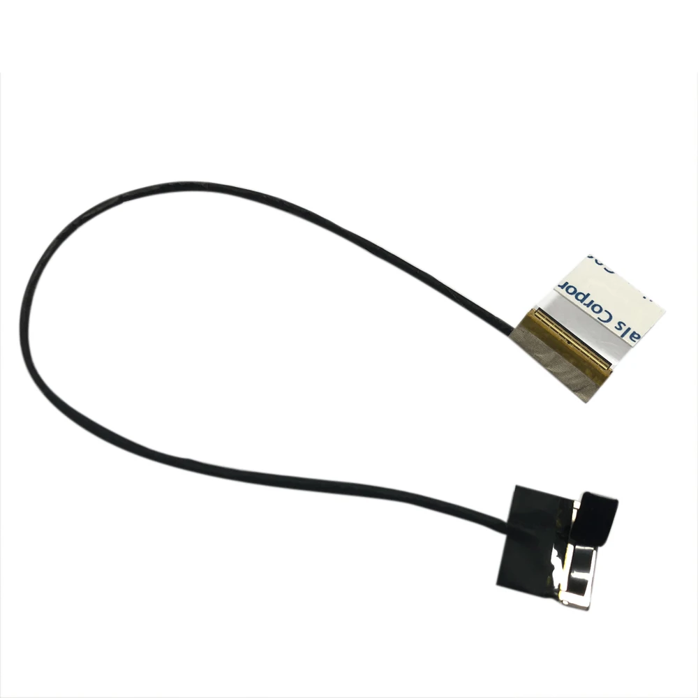 

For CLEVO z7-KP7g1 N850RC 6-43-N85H1-010-2s 4k EDP LCD Screen Video Cable 40PIN