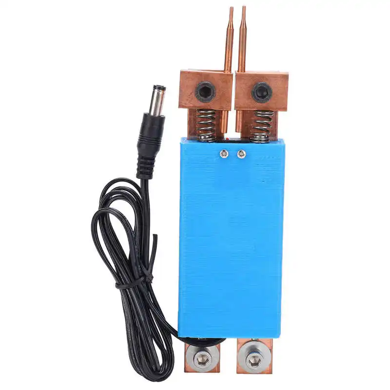 

Spot Welder Battery Spot Welding Pen Handheld Automatic Trigger Weld Machine Accessory W01 Blue Spot Welder High Quality