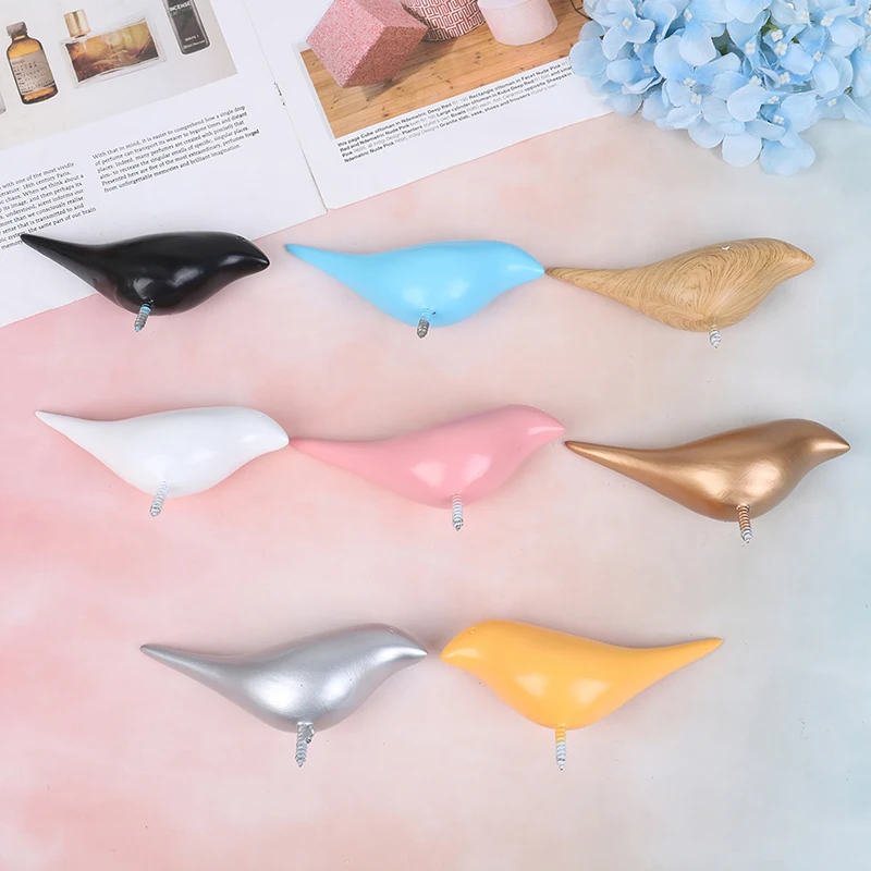 3D крючок для пальто одинарная настенная вешалка креативные настенные крючки