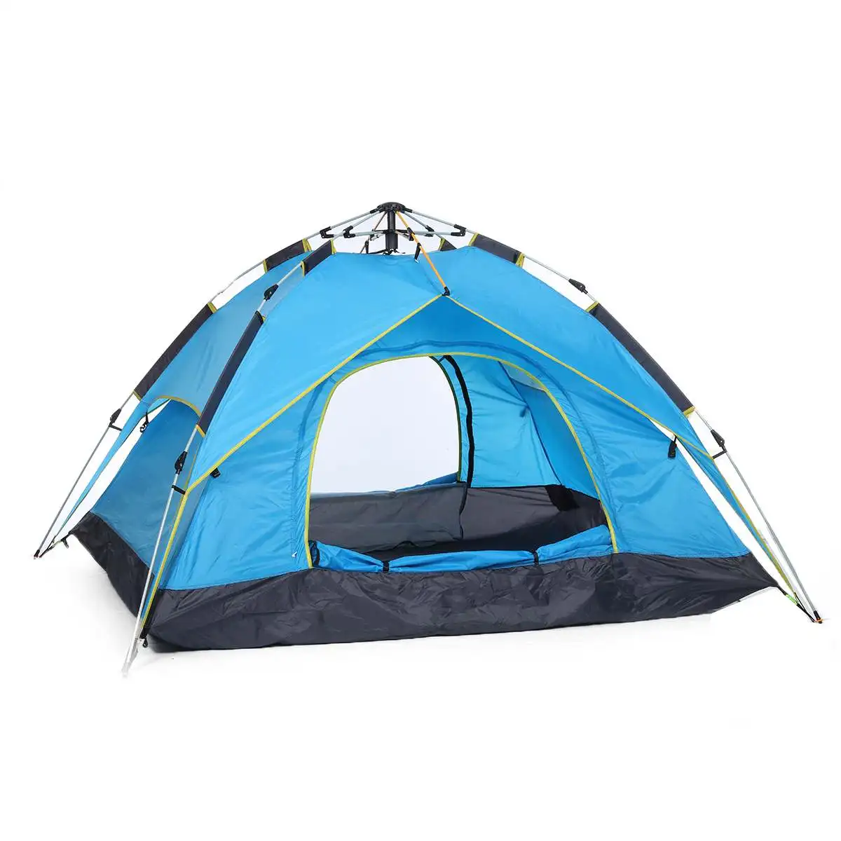3 seconds Automatic Camping Tent Family 