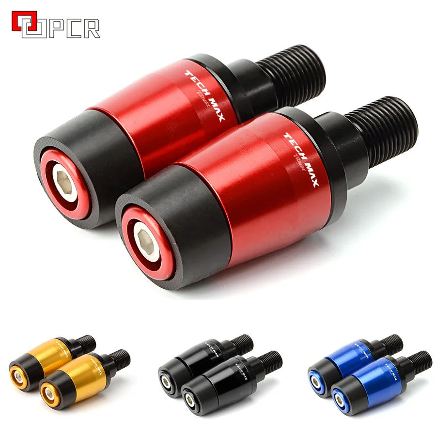 2020 TMAX Высокое Качество Мотоциклетные алюминиевые ручки для руля крышки YAMAHA Tmax 560