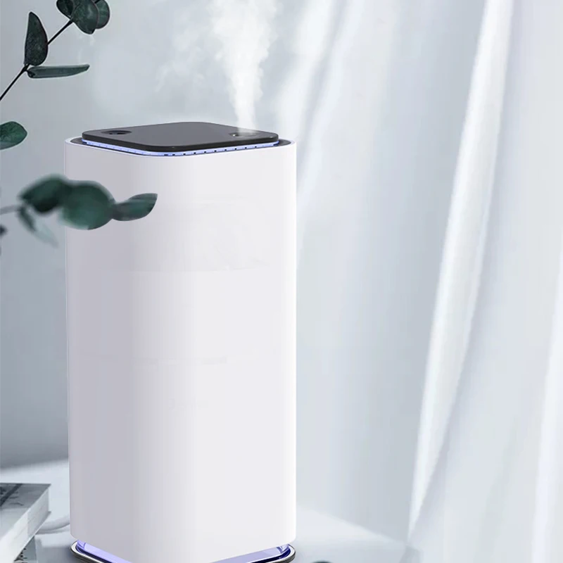 

Desk Large Capacity Air Humidifiers USB Wireless Ultrasonic Fogger