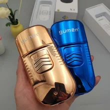 Портативная мини машинка для стрижки волос мужчин USB