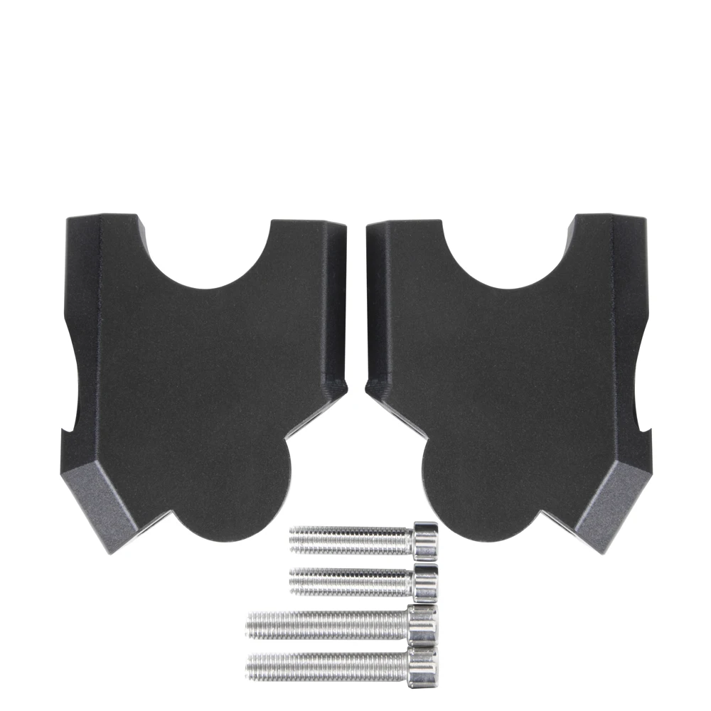 Алюминиевые переходники на руль 40 мм верхний вытяжной удлинитель 20 для 2016 2021 Honda