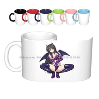 high school dxd raynare ceramic mugs coffee cups milk tea mug hentai boob sempai manga tokyo kawaii anime breast maken ki