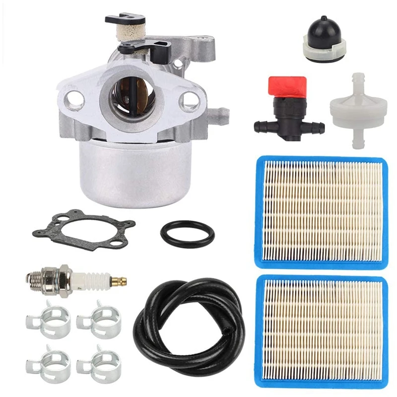 

Карбюратор 799866 для двигателя Toro Craftsman газонокосилки 790845 799871 796707 12H800 794304