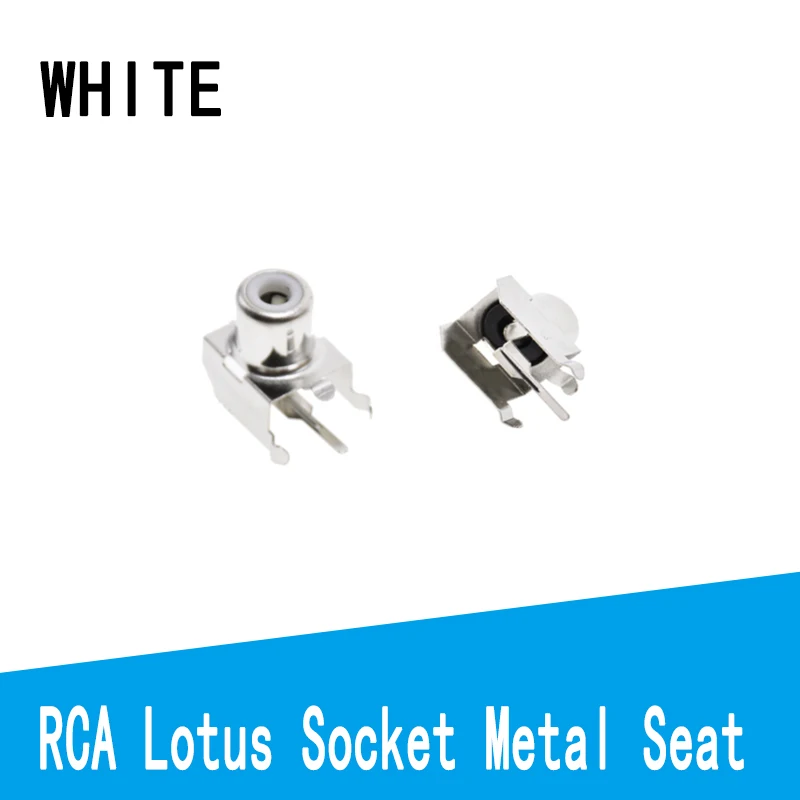 

RCA розетки Lotus AV-103B