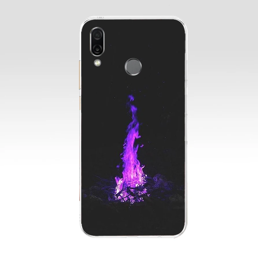 189FG Король Королева письмо Корона узор подарок Мягкий Силиконовый ТПУ чехол для