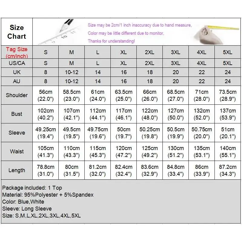 

Women Tops VONDA 2021 Casual Lapel Collar Button Up Shirts Long Sleeve Solid Blouses Plus Size OL Office Shirts Femme Blusas