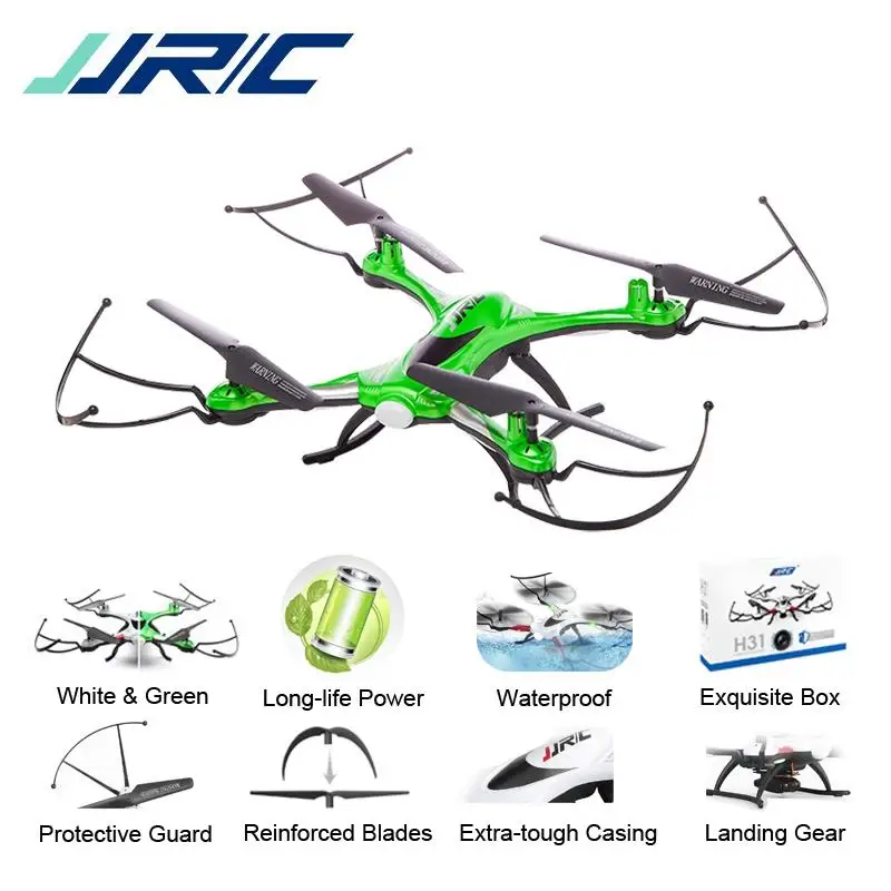 JJRC H31 2 4 ГГц 4CH 6 осевой Водонепроницаемый противоударное исполнение