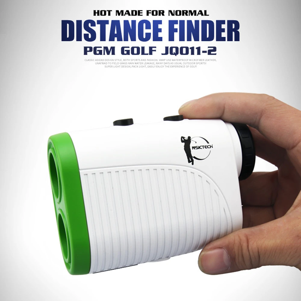 PGM телескоп лазерный дальномер ручной монокулярный для гольфа Охота лазерным