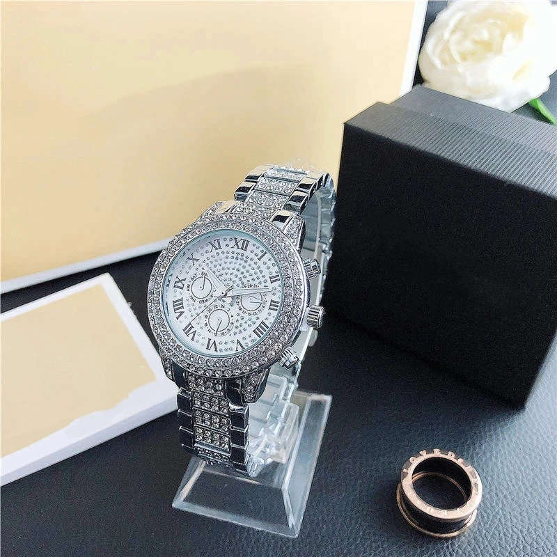 

reloj de mujer New brand sale designer luxury womens watches for women bracelet ladies diamond watch digital wrist watches clock